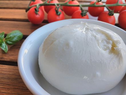 Burratta Cheese
