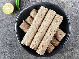 Chicken Seekh Kebab