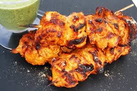 Chicken Tandoori Tikka