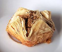 Filo Pastry