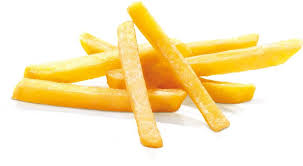 French Fries 9mm premium
