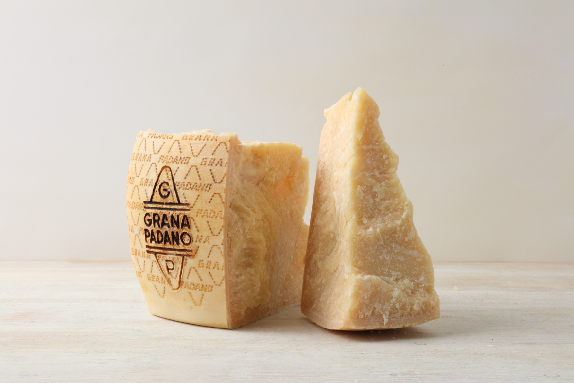 Grana Padano 1/8