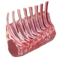 Lamb Rack Cap Off