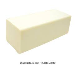 Mozzarella Block (Frozen)