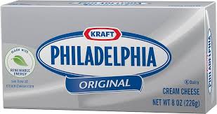 philadelphia cream Cheese
