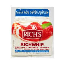 Rich Whipping Cream