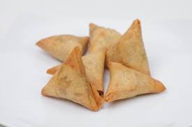 Samosa Patty