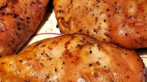 Smoked Chicken Breast