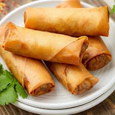 Spring Roll 50 Sheets (200mmX200xx) 7.5"