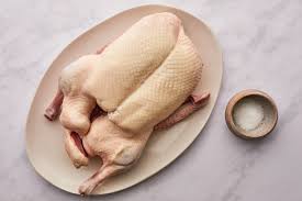 Whole Duck Without Neck